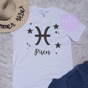 Pisces shirt